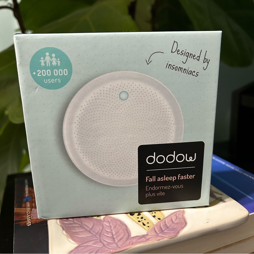 NWT Dodow by Livlab Fall Asleep Faster